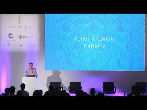 DEVCON1: DApp Design Patterns  - Joris Bontje thumbnail