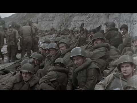 The greatest battle of all time - June 6, 1944 - UNCENSORED thumbnail