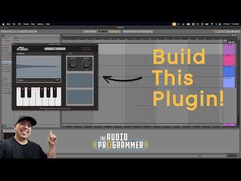 Build this Awesome Sampler Plugin | Pt 1: Intro thumbnail