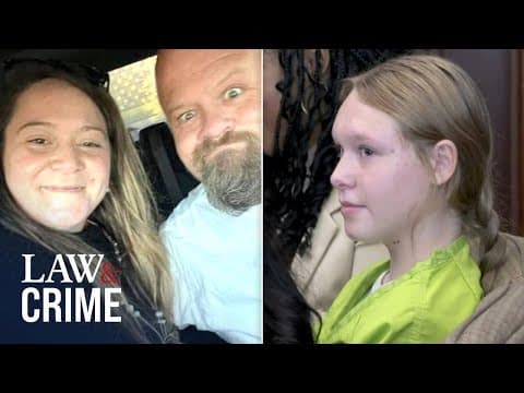 TikTok Teen Sarah Grace Patrick Denied Bond After Double Murder: Full Hearing thumbnail