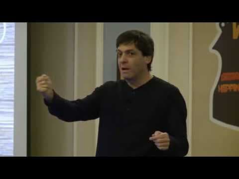 Dan Ariely, Doing The Right Things for The Wrong Reasons, WarmGun 2013 thumbnail