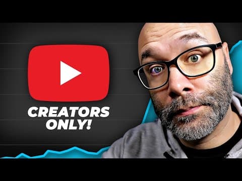 Learn How To Get YouTube Views And Thrive As A Creator thumbnail