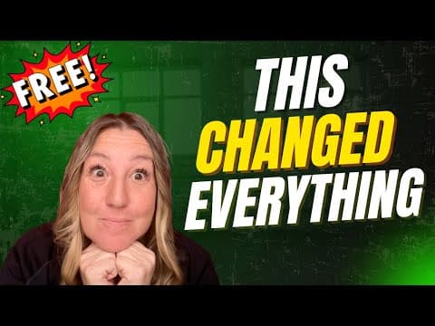 How to Sell Your Book On Amazon KDP with THIS ONE CHANGE thumbnail