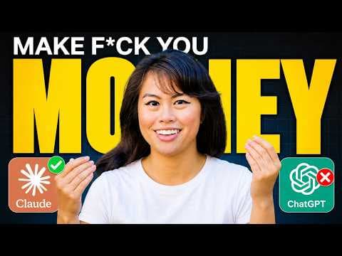 What Are 5 Ways to Make Money With AI in 2026? thumbnail