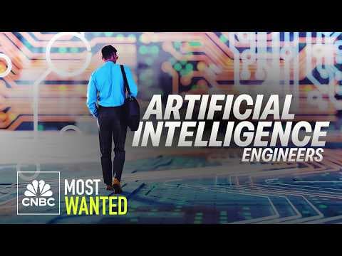 AI engineers are in high demand – but what is the job really like? thumbnail