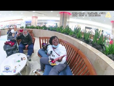 Airport Shoplifter Pulls Race Card Over Arrest, Fails Miserably thumbnail
