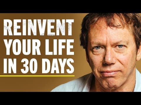 "Don't Learn It Too Late!" - Find & Achieve Your Unique Purpose In 90 Minutes | Robert Greene thumbnail