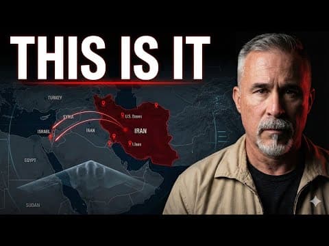 Iran Protests Turn Deadly as Regime Opens Fire on Unarmed Citizens thumbnail