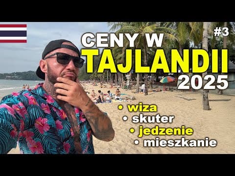 #3 Koszty życia w Tajlandii 2025 (Phuket) wszystko co musisz wiedzieć thumbnail