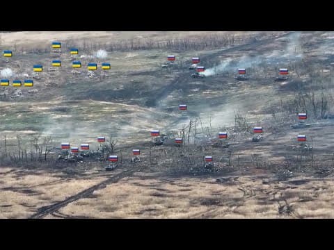 Russian Brigade Realize Abrams Spots Them But It Was Too Late thumbnail