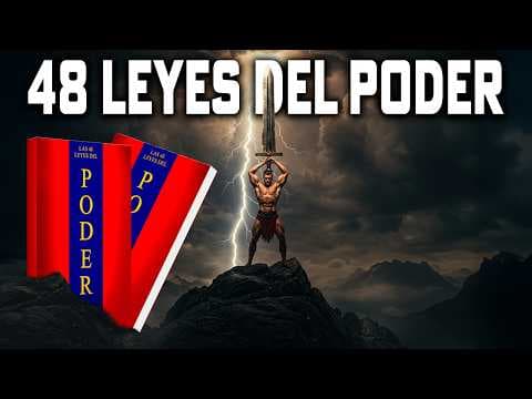 ¿Cómo funcionan las 48 leyes del poder? thumbnail