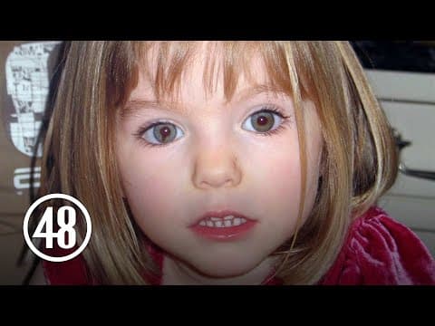 New Madeleine McCann search launched. Here's our latest "48 Hours" investigation on the case. thumbnail