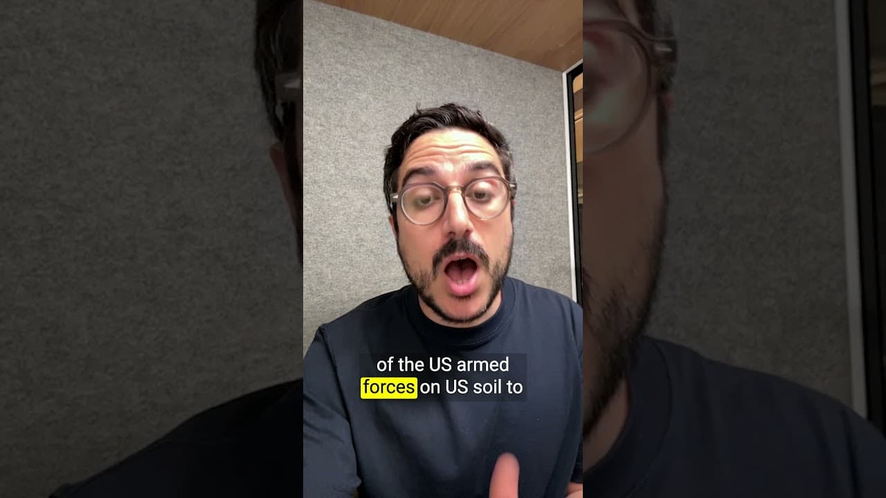 YouTube video player