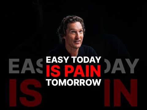 COMFORT IS COSTING YOU EVERYTHING thumbnail