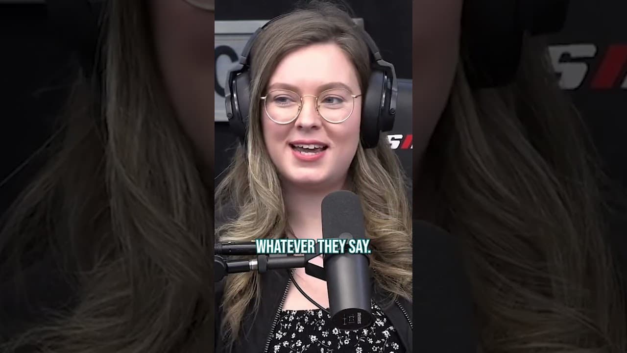 YouTube video player