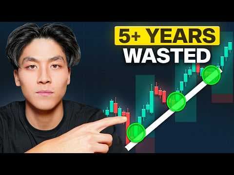 The EXACT Price Action Rule I Use Before Entering Trades (Gap Rule) thumbnail