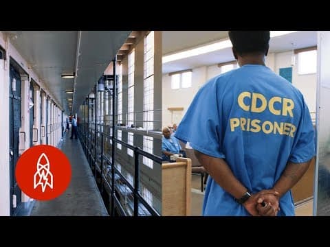 5 Incredible Prison Rehabilitation Programs thumbnail