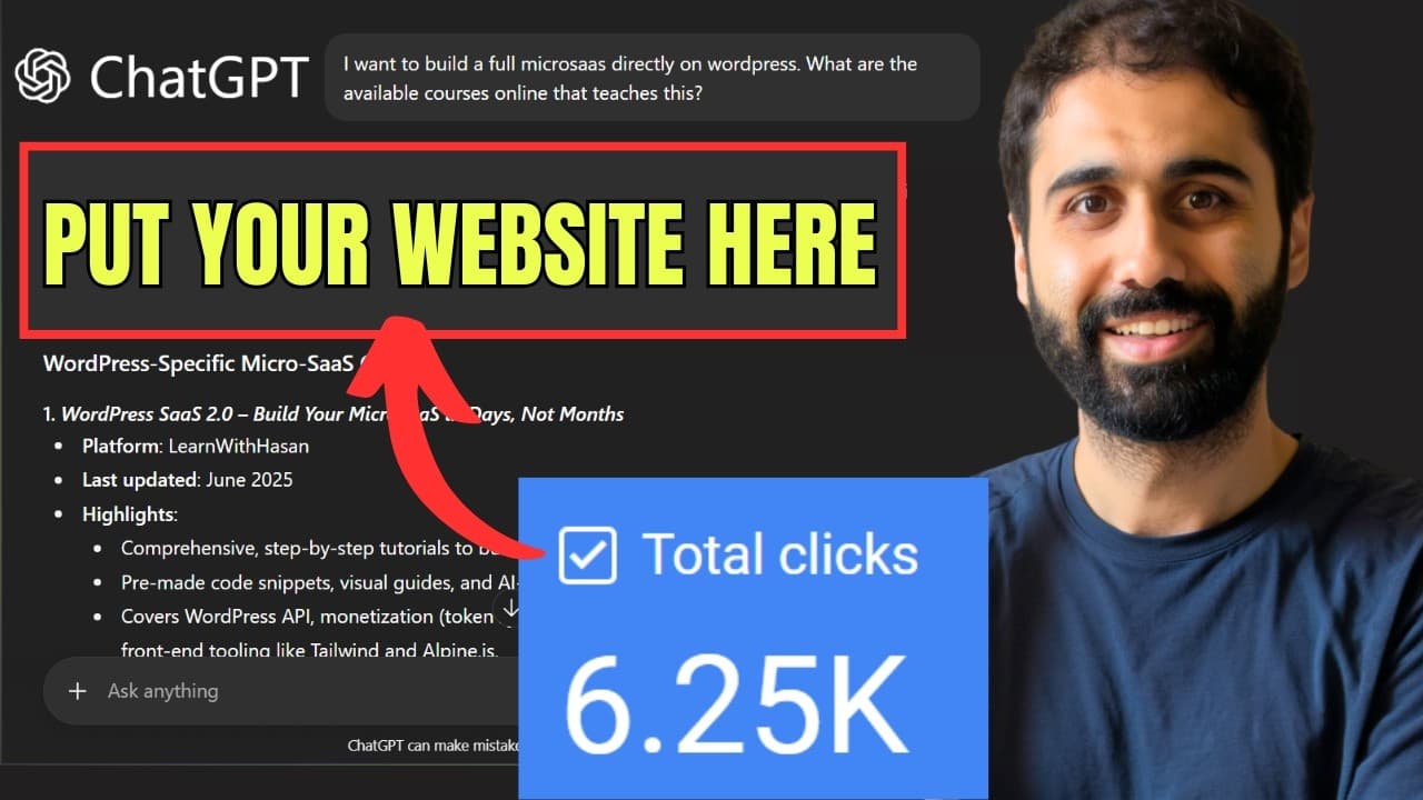 YouTube video player