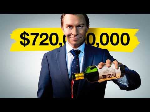 The David Sinclair $720,000,000 Train Wreck! thumbnail