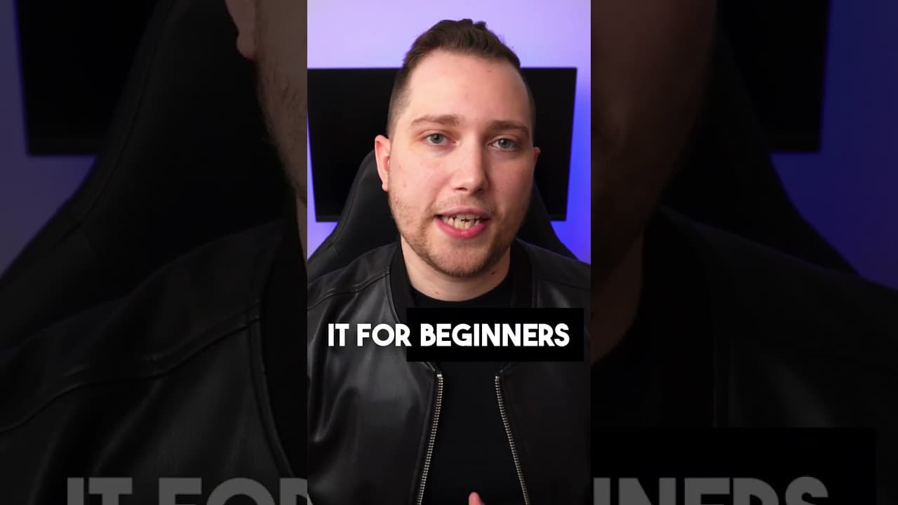 YouTube video player