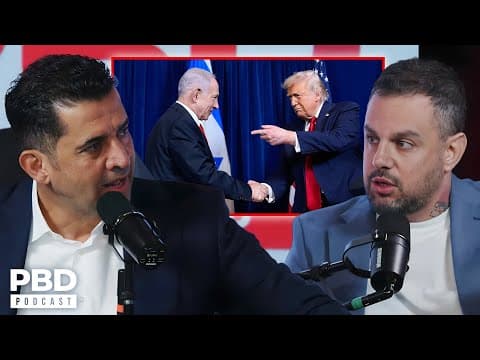 Why Israel Opposes Trump's Gaza Peace Board? thumbnail