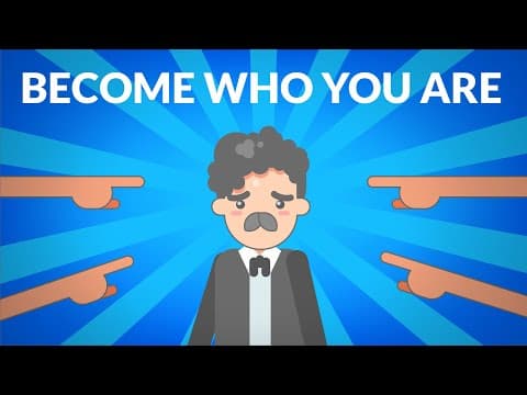 Nietzsche - Overcome Shame, Become Who You Are thumbnail