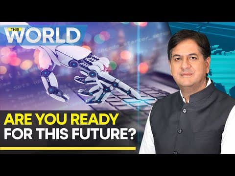 Auto-GPT: The new powerful AI tool that gives you a sneak peek into the future | This World thumbnail