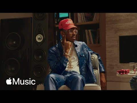 Tyler, The Creator: The DON'T TAP THE GLASS Interview | Zane Lowe Interview thumbnail