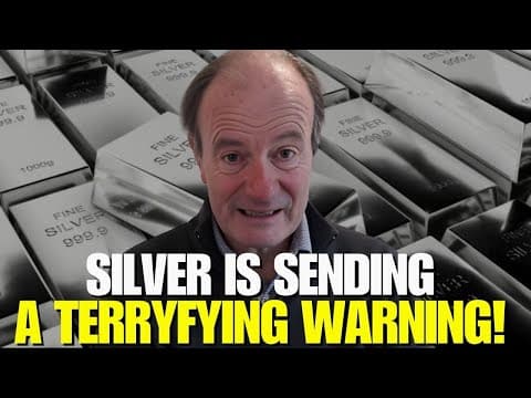 WARNING: Global Debt Markets On The BRINK Of A TOTAL MELTDOWN! - Alasdair Macleod thumbnail