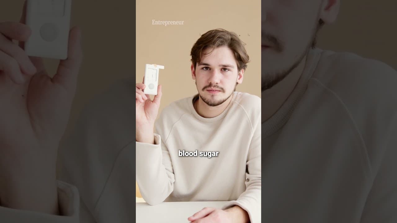 YouTube video player
