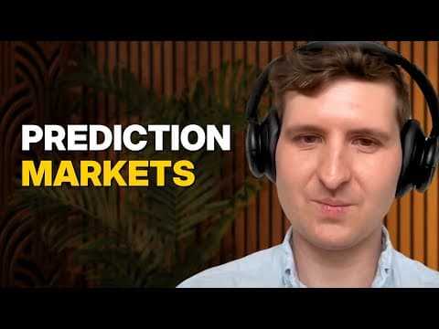 What Are User-Created Prediction Markets and How Do They Work? thumbnail