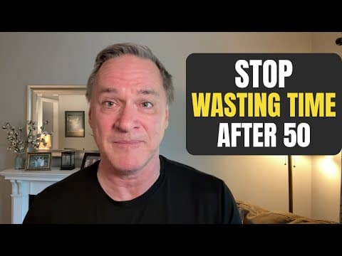 7 Things Smart Men Over 50 Do Differently thumbnail