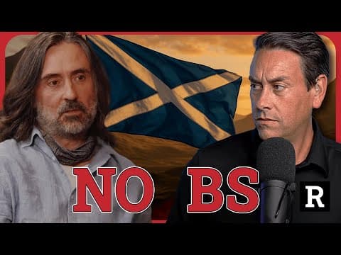 Scotland is being DESTROYED and Neil Oliver is trying to save it thumbnail