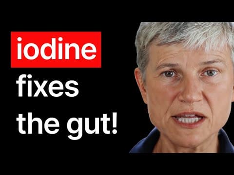 Fix The Microbiome: FASTEST Way To Repair Gut Health (Without Probiotics) thumbnail