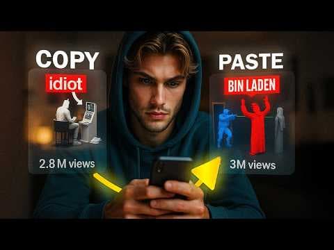 Create AMAZING 3D Animation Videos Using AI Tools thumbnail