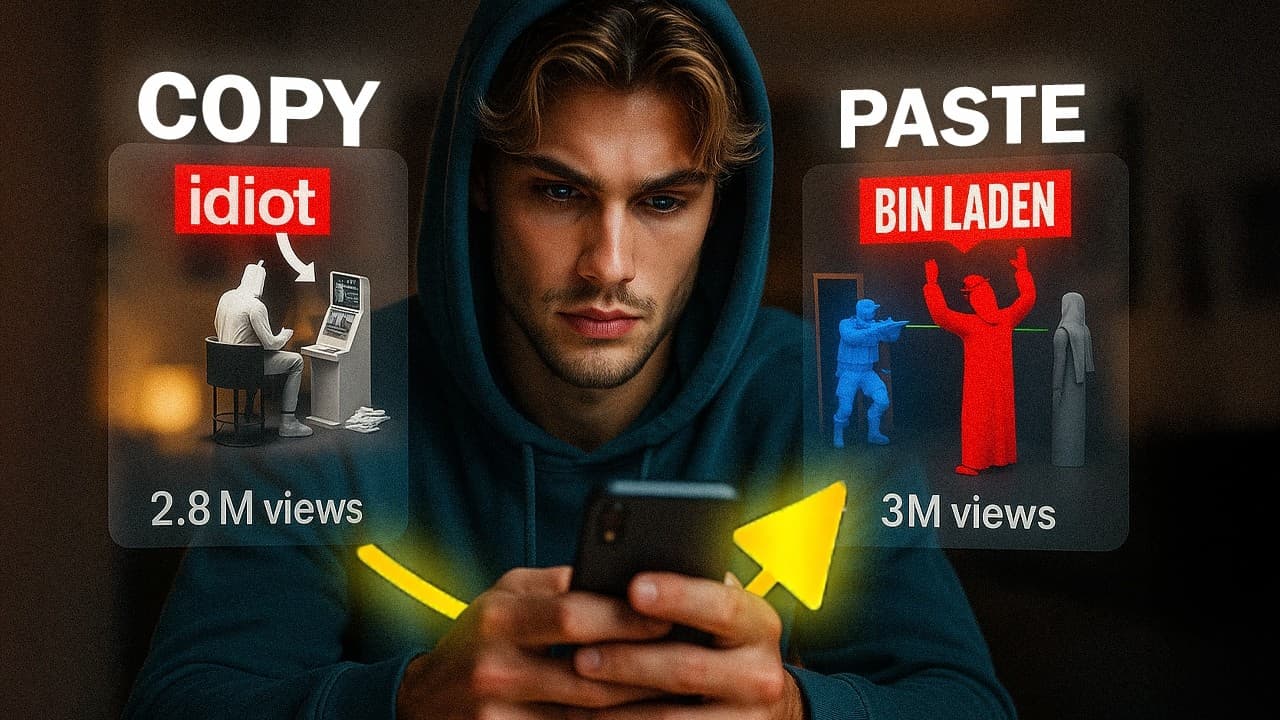 YouTube video player
