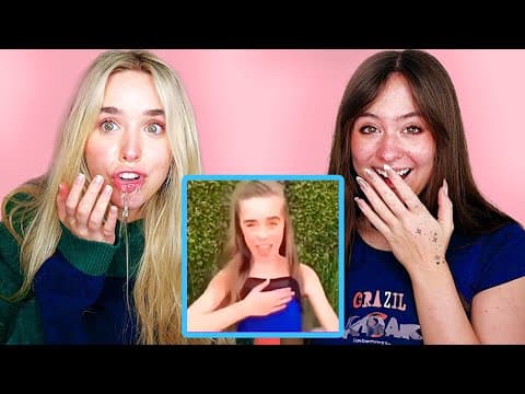 Try Not to Laugh CHALLENGE **viral tiktok edition** thumbnail