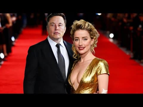 The Luxurious Life of Elon Musk’s Girlfriends thumbnail