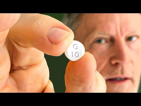 Top 5 HIDDEN Benefits of Metformin thumbnail