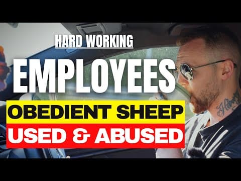 Working Hard is a complete SCAM (Heres Why) thumbnail