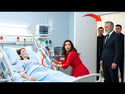 CEO's Lover CUT OFF His Wife’s Oxygen During Labor — Her Billionaire Father Took Ruthless Revenge thumbnail