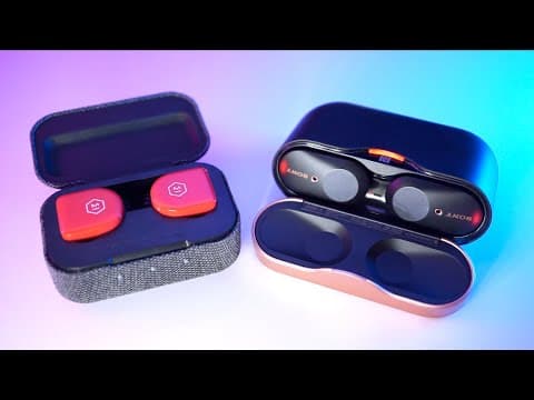 MW07 Go vs Sony WF-1000XM3: Which Earbuds Are Better? thumbnail