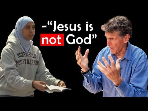 Cliffe Knechtle's Most CHALLENGING Debates Ever! thumbnail