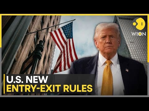 Money Matters: India's EMI Economy In Focus | New Rules In US Over Entry | WION Business thumbnail