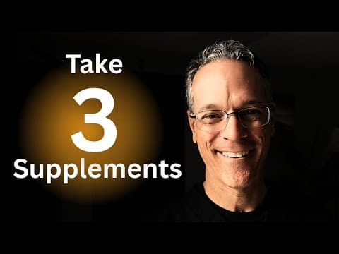 The top 3 Supplements for Blood Pressure thumbnail