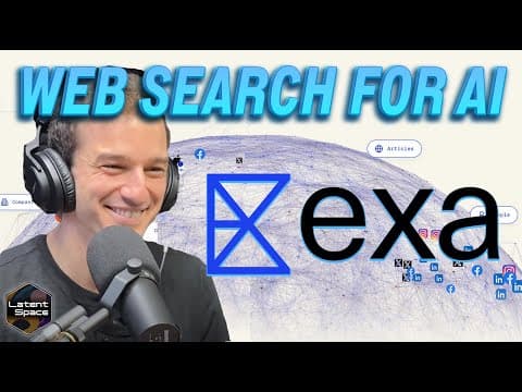 Will Bryk on Building Exa's Neural Search Engine thumbnail