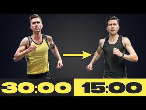 The Smartest Way to Run a Faster 5K (Science Explained) thumbnail