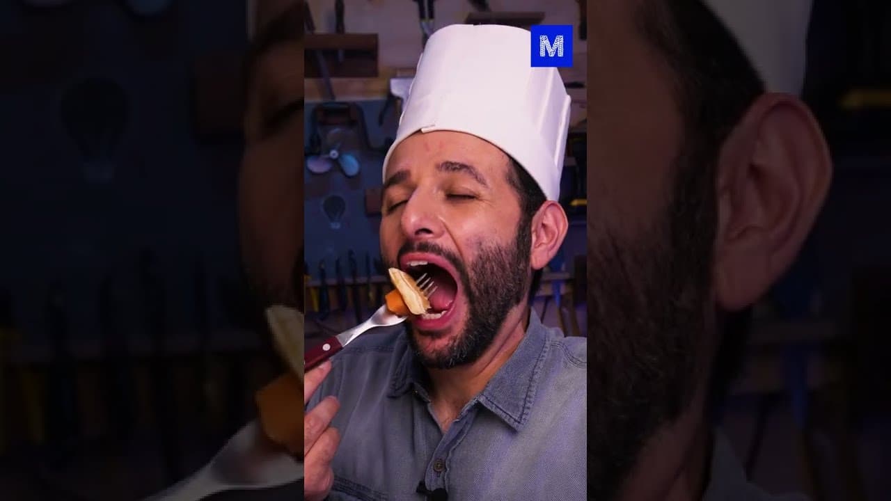 YouTube video player
