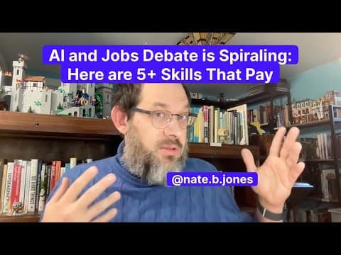 How to Build Career Skills That Survive AI thumbnail