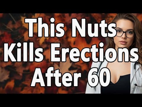 Seniors, 4 Nuts You Should NEVER Eat – and 4 Nuts You MUST Choose Instead | Advice For Elderly thumbnail